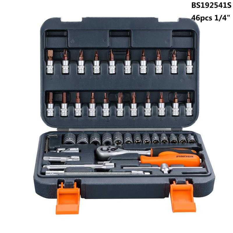 Σετ καστάνια με καρυδάκια 1/2 - 46pcs - Finder - 192541 Σετ καστάνια με καρυδάκια 1/2 - 46pcs - Finder - 192541
